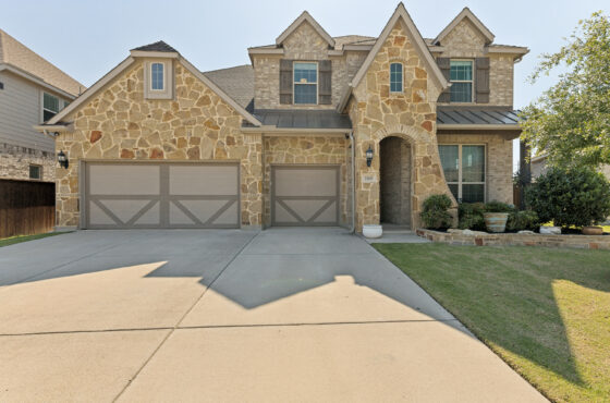 11849 Kynborrow Rd. Haslet, Tx